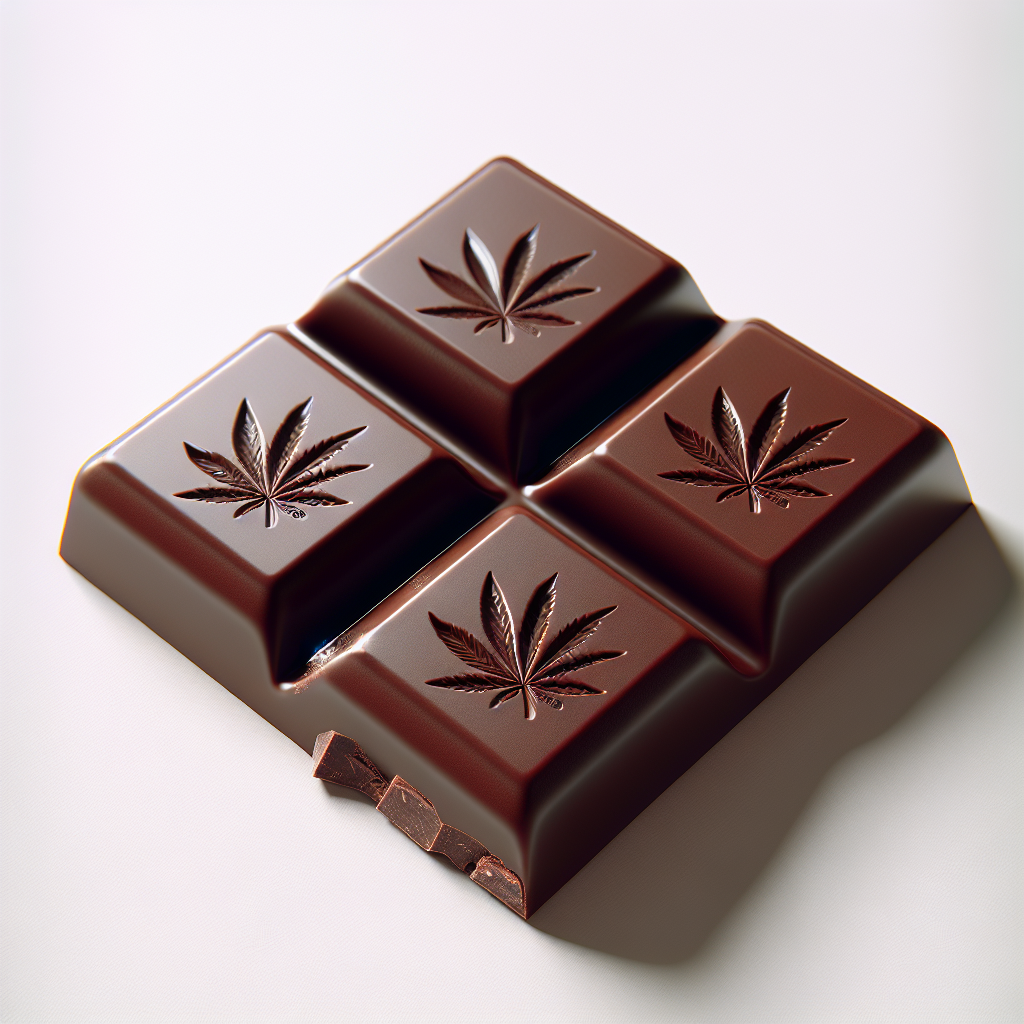 Flamingo Dark Chocolate Bar