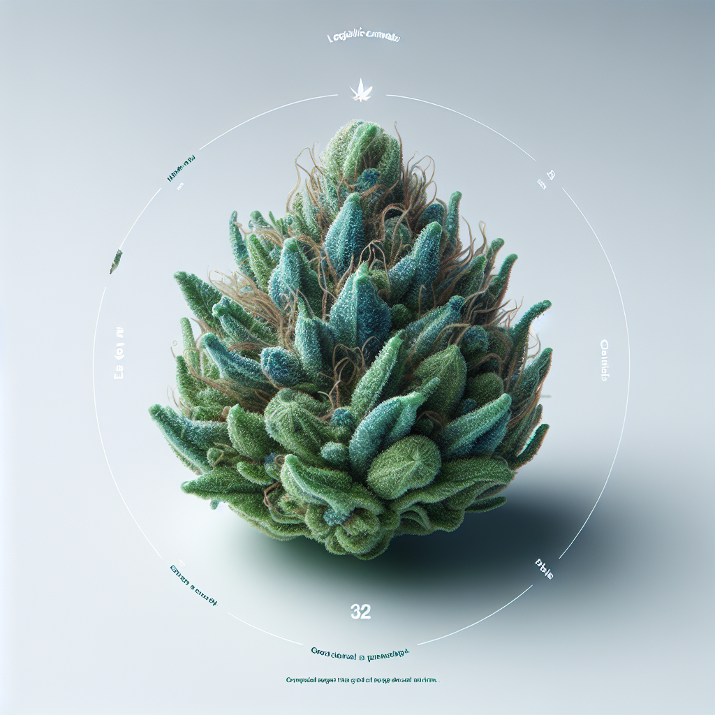 Gator Indica White Widow